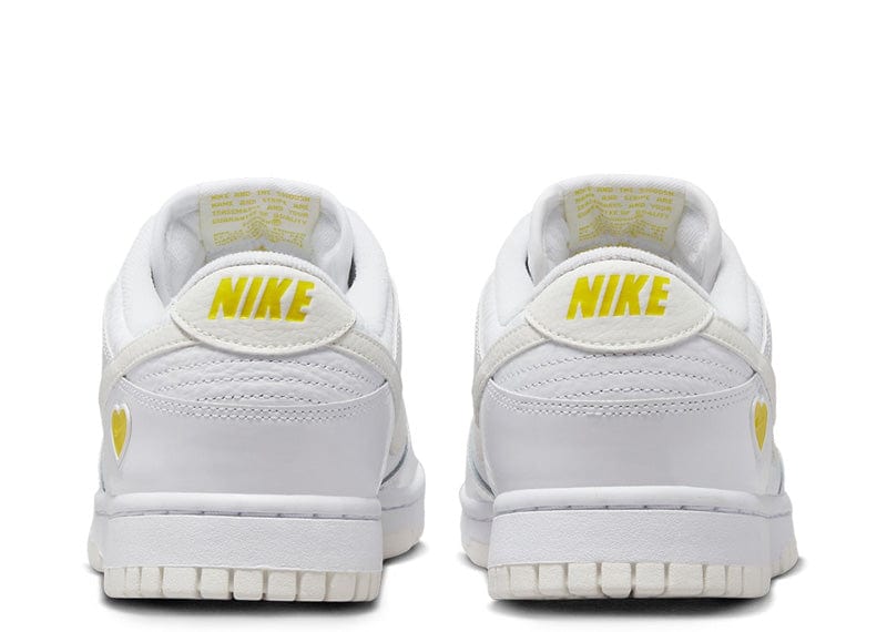 Nike Sneakers Nike Dunk Low Yellow Heart (W)