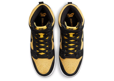 Nike Sneakers Nike Dunk SB High Reverse Goldenrod