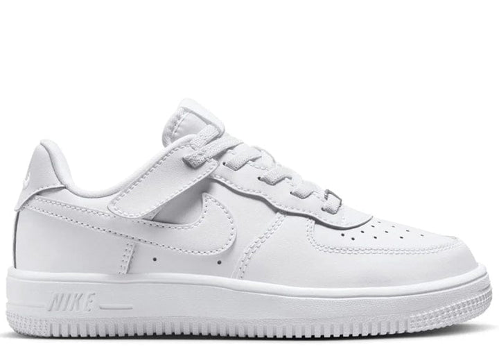 AIR FORCE 1 LOW EASYON NIKE ナイキ 14㎝ Nike Force 1 Low EasyOn Triple White (PS) – Court Order
