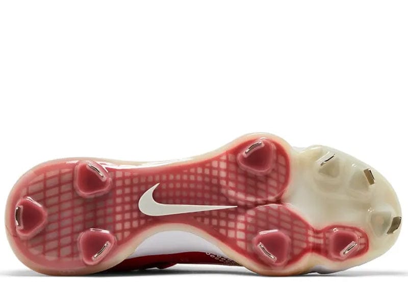 Nike Force Zoom Trout 7 Pro Mid 'University Red' – Court Order