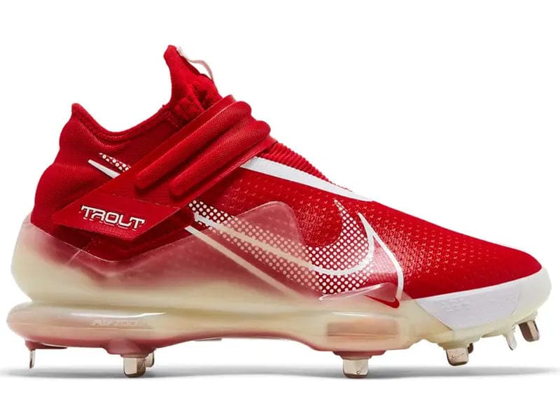新品◆Nike Force Zoom Trout 7 野球スパイク 27㎝ Nike Force Zoom Trout 7 Pro Mid 'University Red' – Court Order