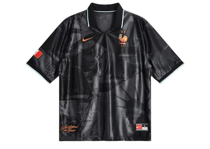 ウェア Nike France 2026  Authentic Nike France 2026 Dri-FIT Energy Top – Court Order