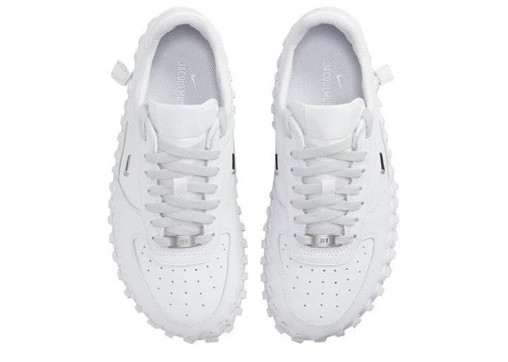 JACQUEMUS NIKE ホワイト 36 nike-nike-j-force-1-low-lx-