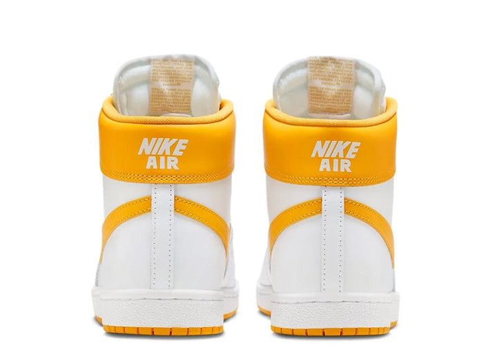 新品タグ付き NIKE Jordan air ship pe sp Nike Jordan Air Ship PE SP University Gold – Court Order