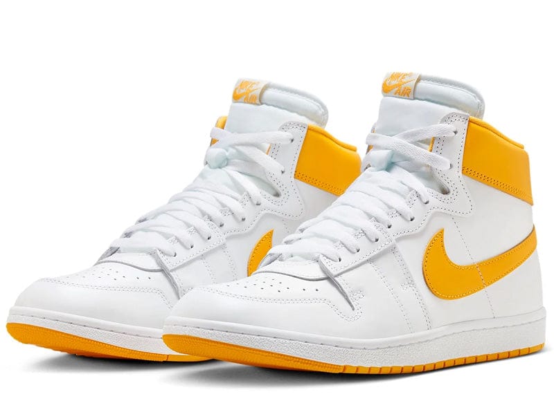 新品タグ付き NIKE Jordan air ship pe sp Nike Jordan Air Ship PE SP University Gold – Court Order
