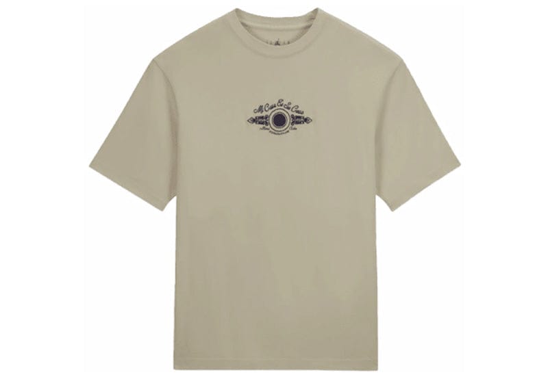 Nike Streetwear Nike Jordan Pro Solefly T-shirt Beige/Fossil FW23