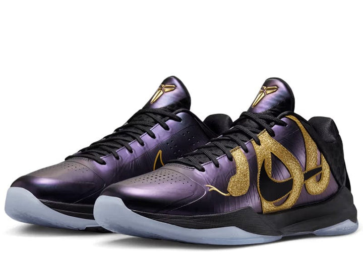 Nike Kobe 5 Protro Year of the Mamba Eggplant – Court Order
