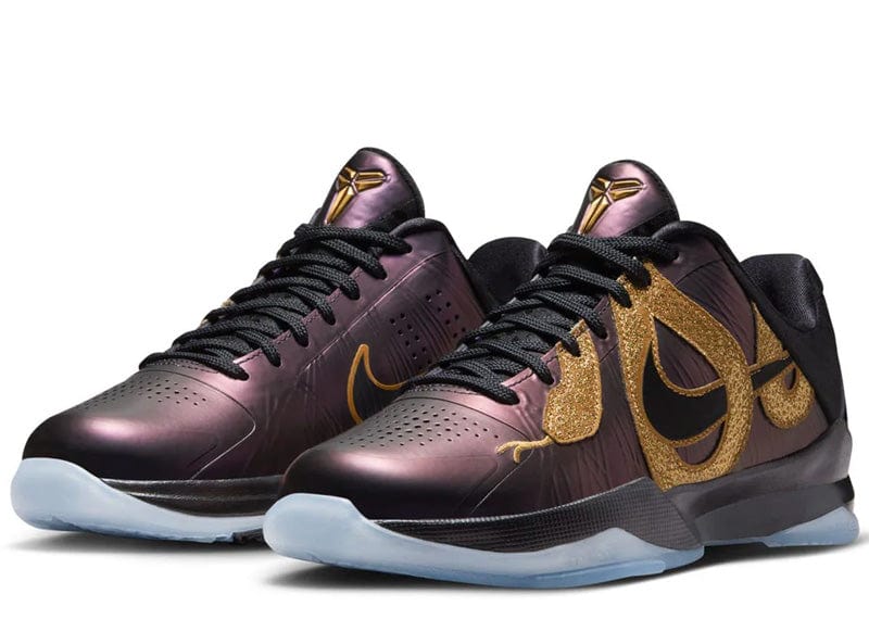 Nike Kobe 5 Year of the Mamba Eggplant (GS) – Court Order