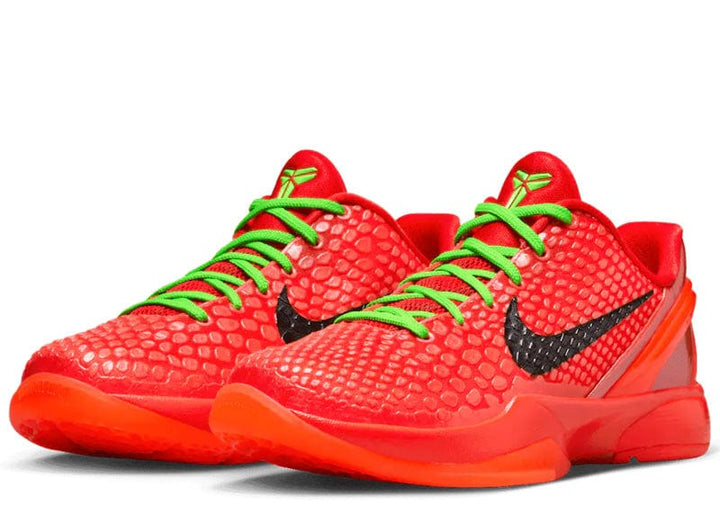 Nike Kobe 6 Protro Reverse Grinch GS Court Order