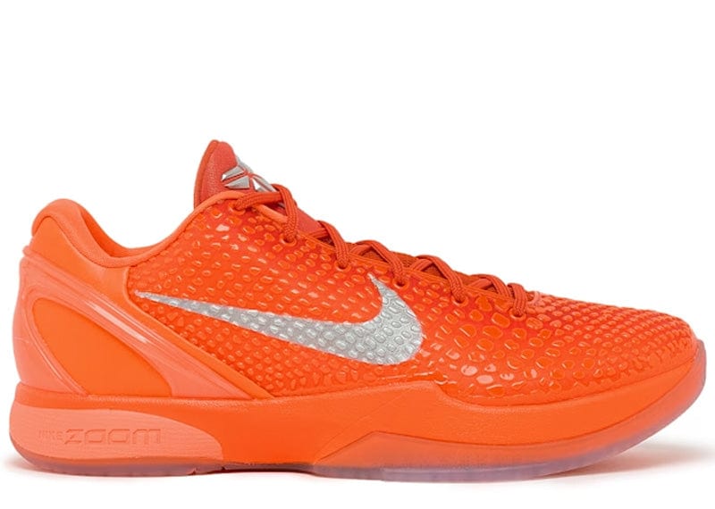 Nike sneakers Nike Kobe 6 Protro Total Orange