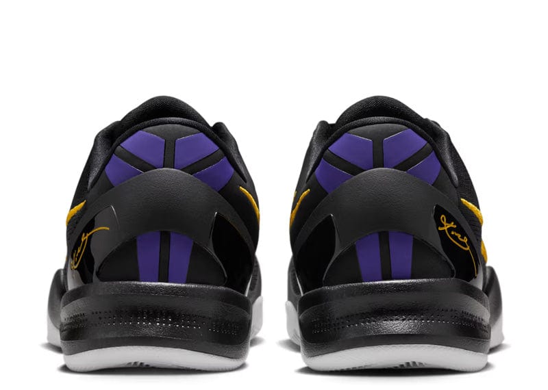 Nike Kobe 8 Protro Lakers Away – Court Order
