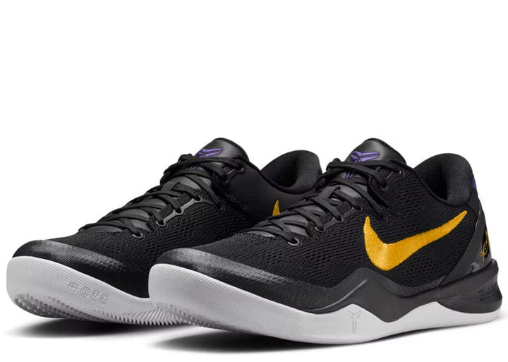Nike Kobe 8 Protro Lakers Away – Court Order
