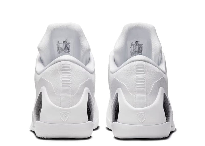 Nike Kobe 9 Protro ホワイト Nike Kobe 9 Elite Low Protro Halo – Court Order