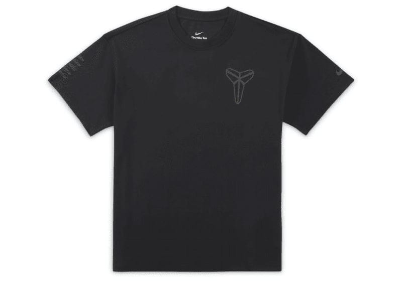 Nike streetwear Nike Kobe Mamba Mentality T-shirt Black