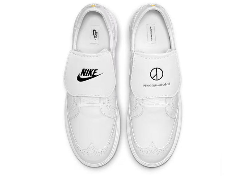 Nike Sneakers Nike Kwondo 1 G-Dragon Peaceminusone Triple White
