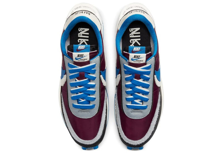 Nike LD Waffle sacai Undercover Night Maroon Team Royal – Court Order