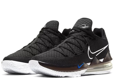 Nike Sneakers Nike LeBron 17 Low Black White