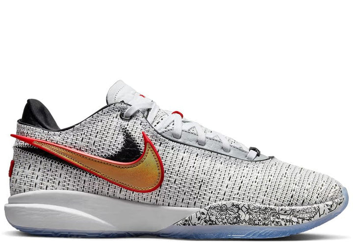 【中古】Nike lebron 20 ep 27cm NIKE(ナイキ) / LEBRON 20 EP_レブロン 20 EP/25cm/BLK | 中古品の販売