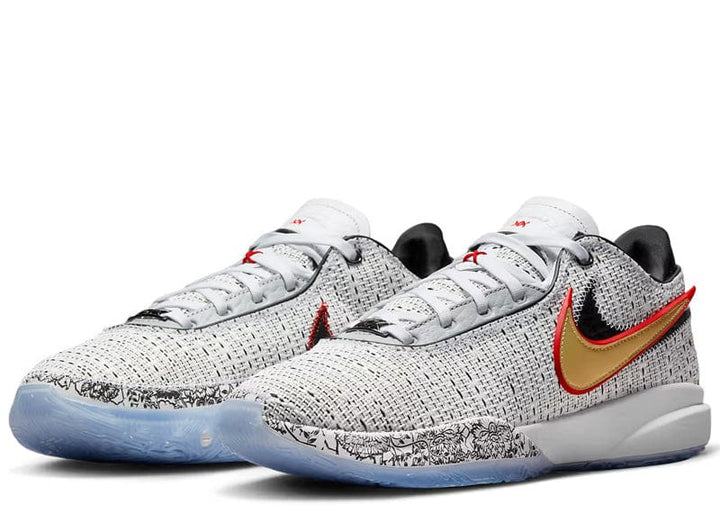 Nike LeBron 20 The Debut – Court Order