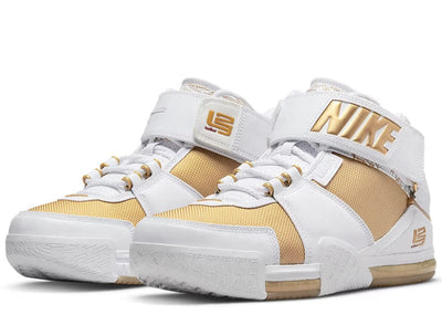 Nike sneakers Nike LeBron Zoom 2 Maccabi (2022)