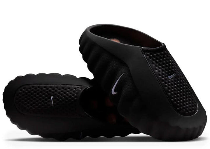 靴 Nike Women's Nike Mind 001 black 22cm Nike Mind 001 Slide Black Chrome – Court Order