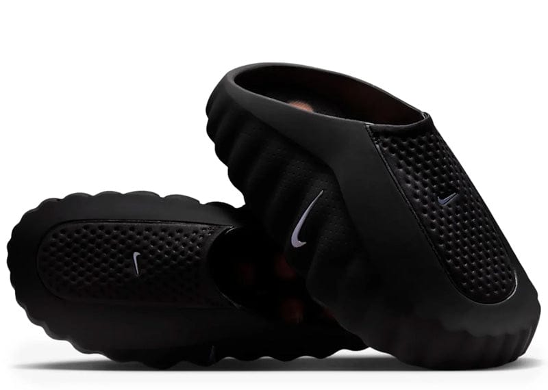 Nike Mind 001 Slide Black Chrome – Court Order Nike Mind 001 Slide Black Chrome – Court Order