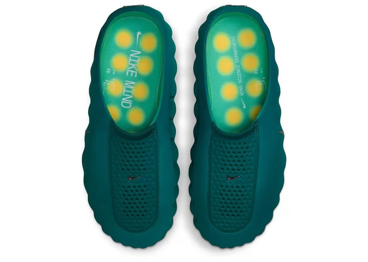 Nike Mind 001 Slide Geode Teal Light Menta – Court Order