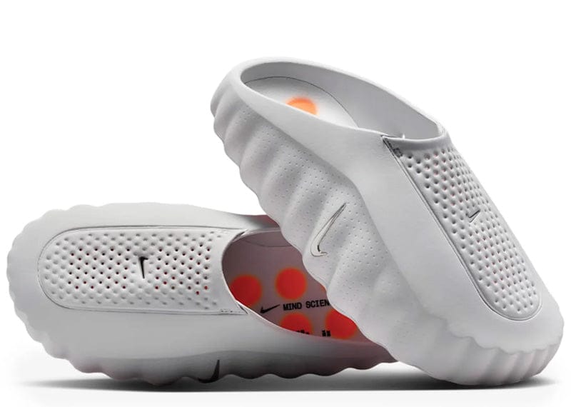 靴 W Nike Mind 001 / Lt Smoke Grey 24 cm Nike Mind 001 Slide Light Smoke Grey – Court Order