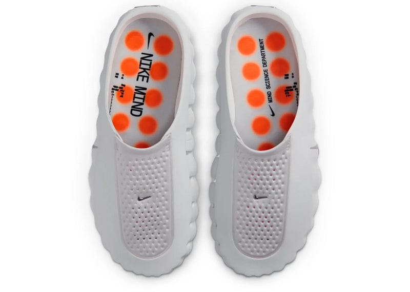 靴 Nike W MIND 001 23cm Nike Mind 001 Slide Light Smoke Grey (Women's) – Court Order