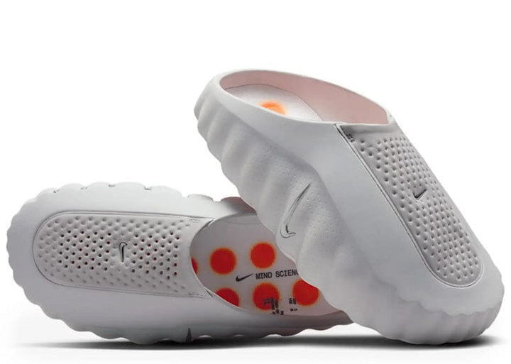 Nike Mind 001 Slide Light Smoke Grey (Women's) – Court Order