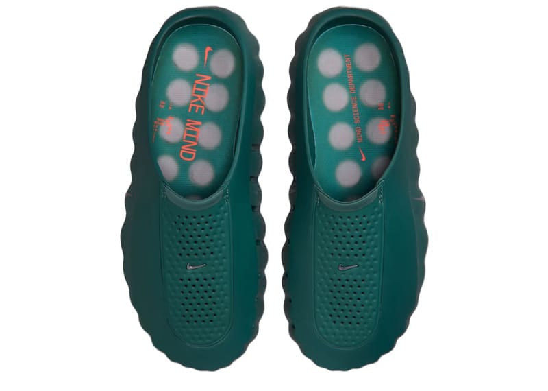 靴 NIKE MIND 001 27cm Nike Mind 001 Slide Mineral Slate – Court Order
