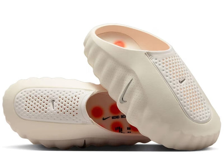 靴 Nike Women's Mind 001 Mules Sail 24cm Nike Mind 001 Slide Sail (Women's) – Court Order
