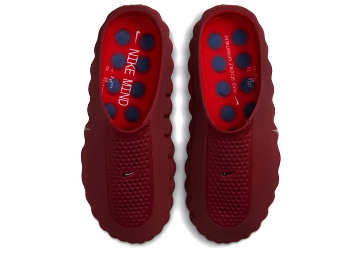 靴 26cm Nike Mind 001 Mules Team Red Nike Mind 001 Slide Team Red University Red – Court Order
