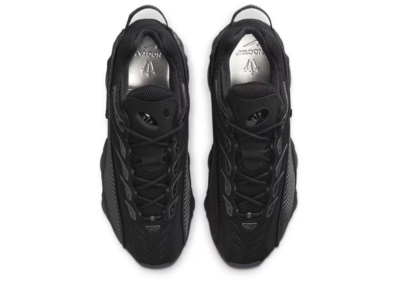 Nike sneakers Nike NOCTA Glide Drake Black Iron Grey