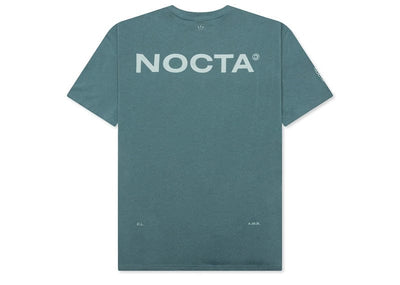 Nike Streetwear Nike Nocta Mineral Slate/Faded Spruce/Mica Green Tee