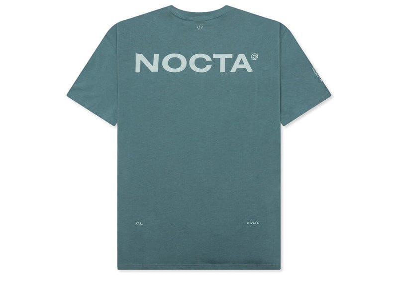 Nike Streetwear Nike Nocta Mineral Slate/Faded Spruce/Mica Green Tee