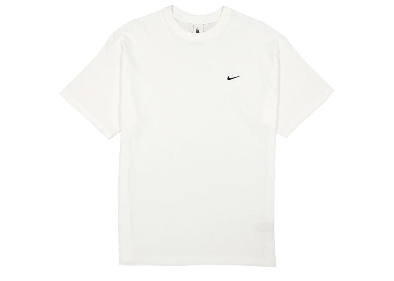 NIKE Streetwear Nike NRG Solo Swoosh Tee White
