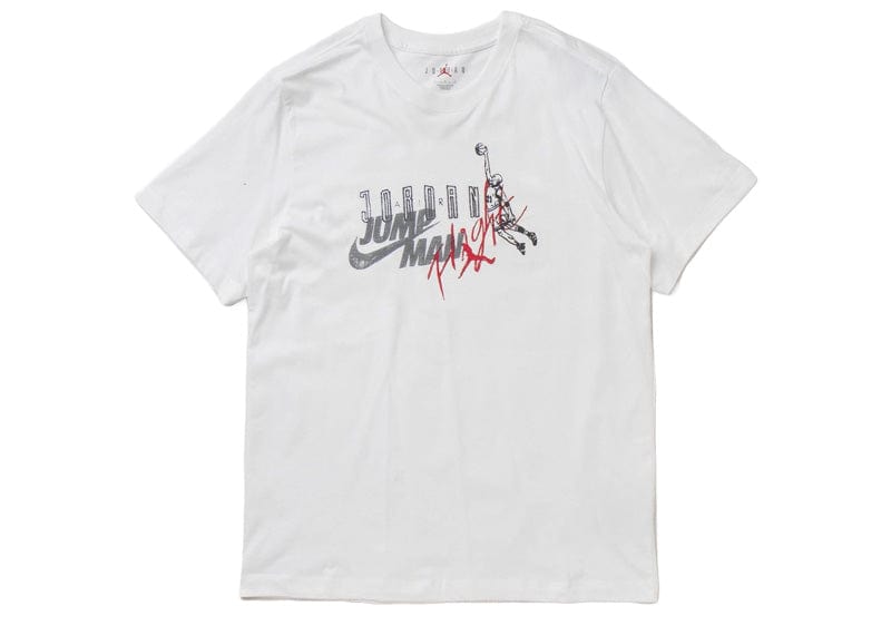 Nike Streetwear Nike Print Logo Tee White