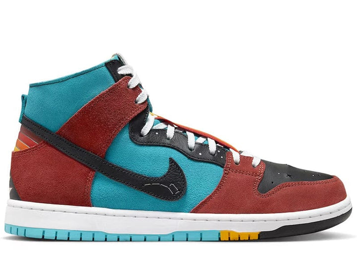 Nike SB Dunk High Di'orr Greenwood Navajo Arts – Court Order