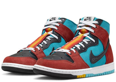 Nike sneakers Nike SB Dunk High Di'orr Greenwood Navajo Arts
