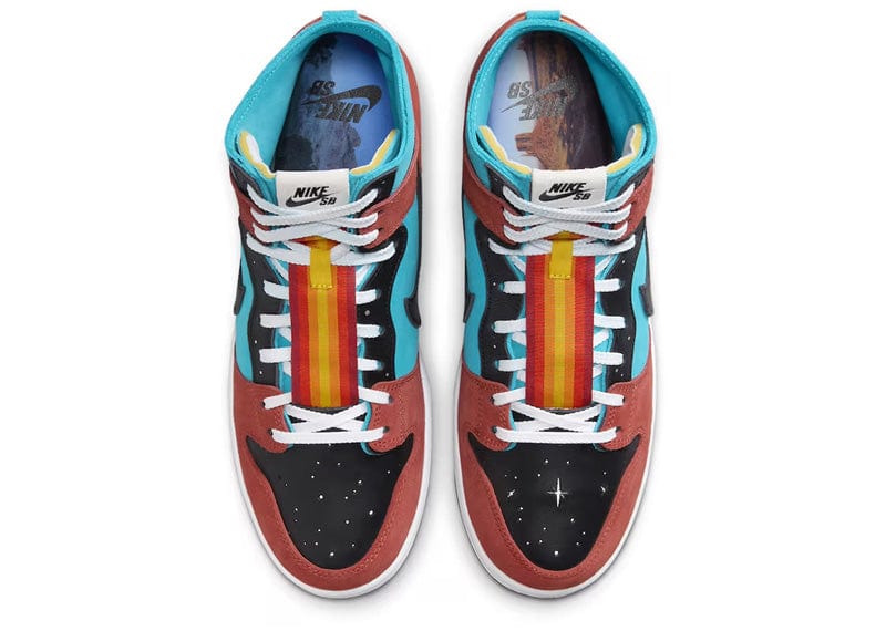 Nike sneakers Nike SB Dunk High Di&