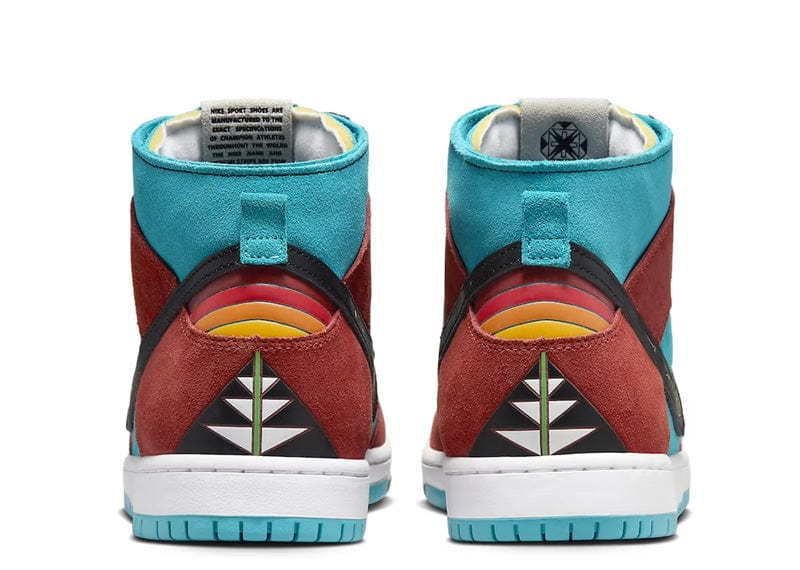 Nike sneakers Nike SB Dunk High Di&
