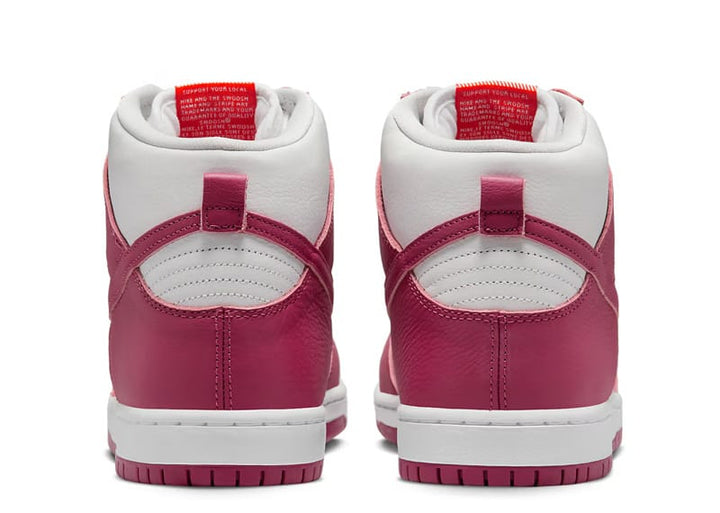 Nike SB Dunk High Orange Label Sweet Beet – Court Order