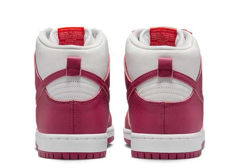 Nike SB Dunk High Orange Label Sweet Beet – Court Order