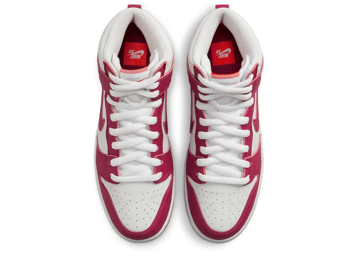 Nike SB Dunk High Orange Label Sweet Beet – Court Order