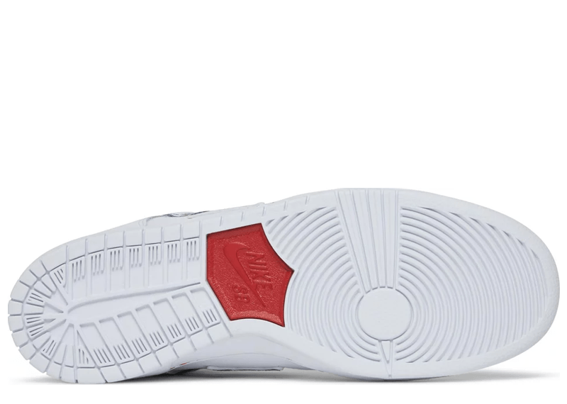 Nike SB Dunk High Oski Great White – Court Order