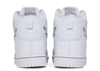 Nike Sneakers Nike SB Dunk High Oski Great White