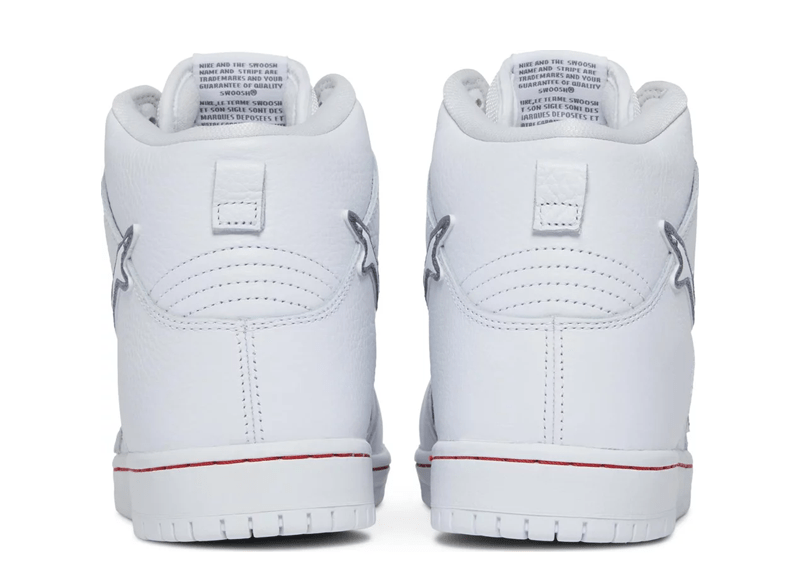Nike Sneakers Nike SB Dunk High Oski Great White