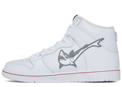 Nike Sneakers Nike SB Dunk High Oski Great White