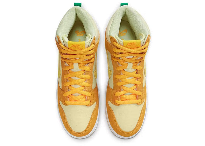 Nike SB Dunk High Pineapple Court Order